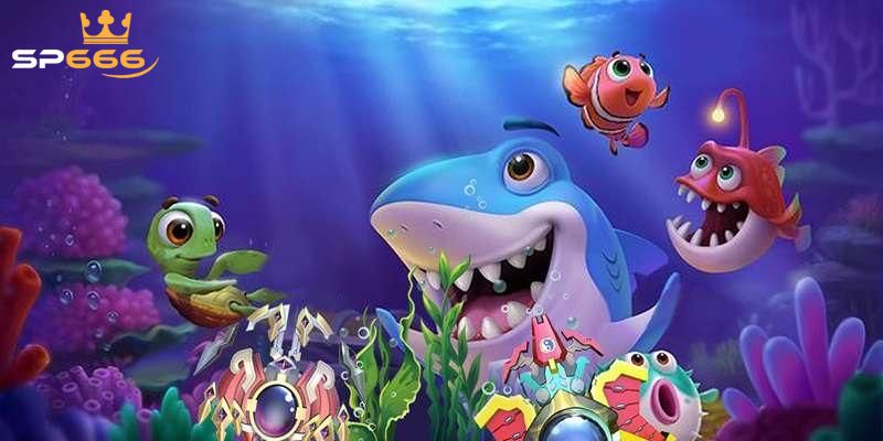 Giới Thiệu Tổng Quan Về Bắn Cá SP666