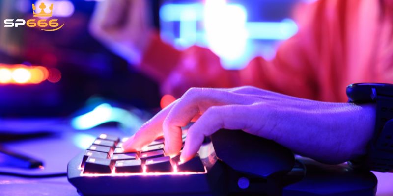 Hướng dẫn cách chơi Esport trên SP666