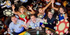 Cách rút tiền & xử lý thắng thua tại Live Casino SP666