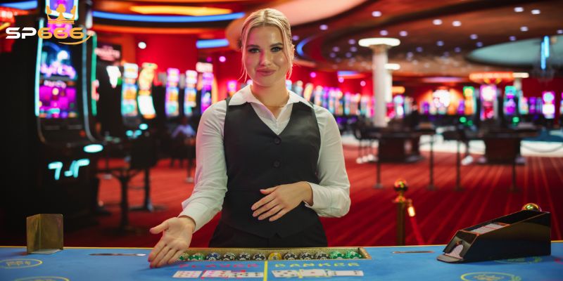 Hướng dẫn chơi Live Casino SP666 từng bước