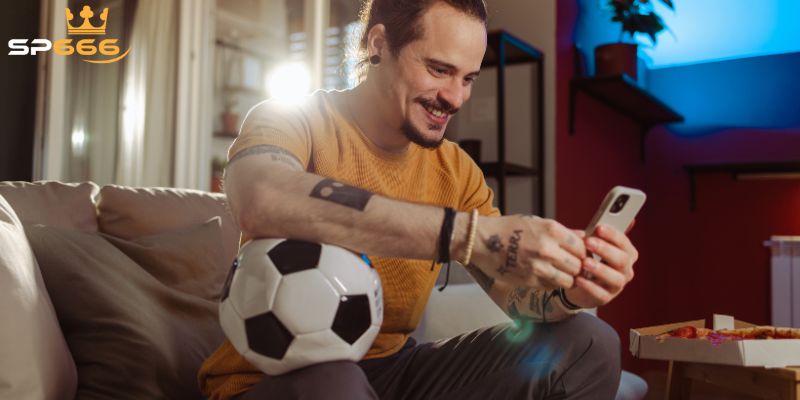 Vì sao nên chọn tải app SP666 thay vì nền tảng khác